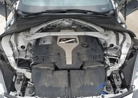 2023 Aston Martin Dbx 707 из США, поврежденный, VIN SD7VUJBW5PTV08328